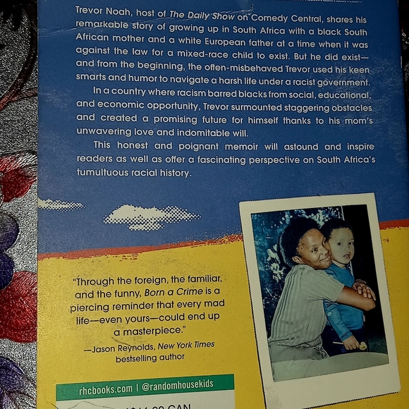 It's Trevor Noah:Born a Crime - Picture 2 of 4